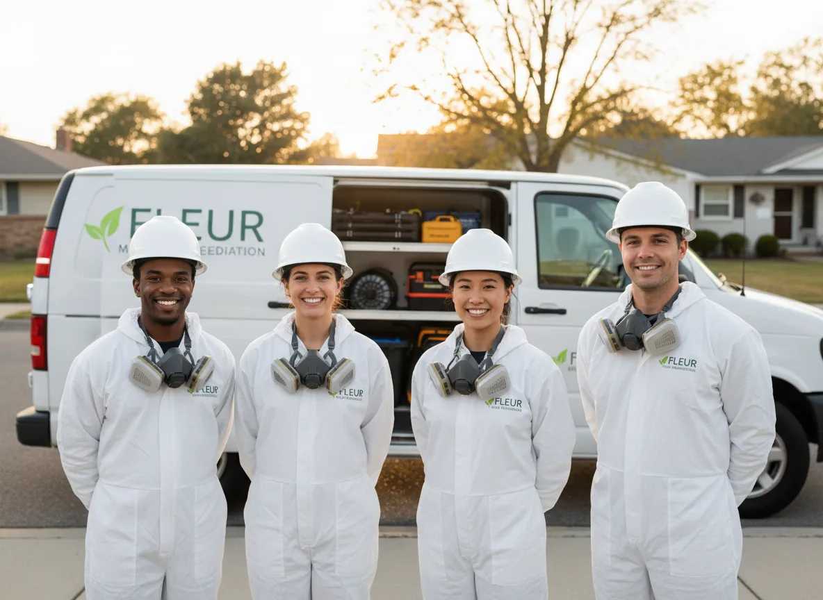 Mold Remediation company in Apex, NC